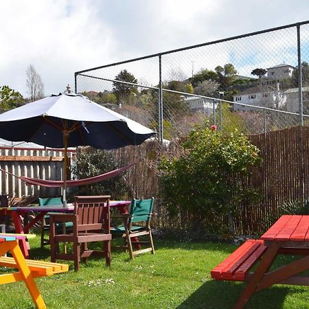 The Bug Backpackers Hostel Nelson Exterior photo