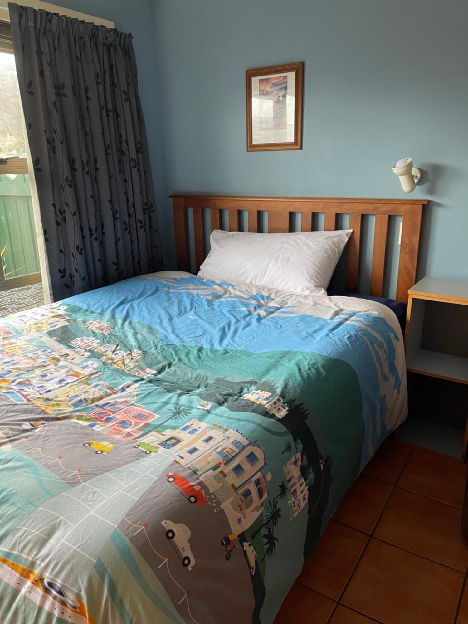 The Bug Backpackers Hostel Nelson Exterior photo
