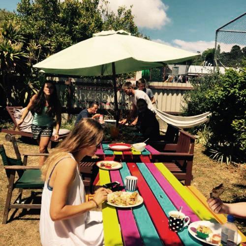 The Bug Backpackers Hostel Nelson Exterior photo