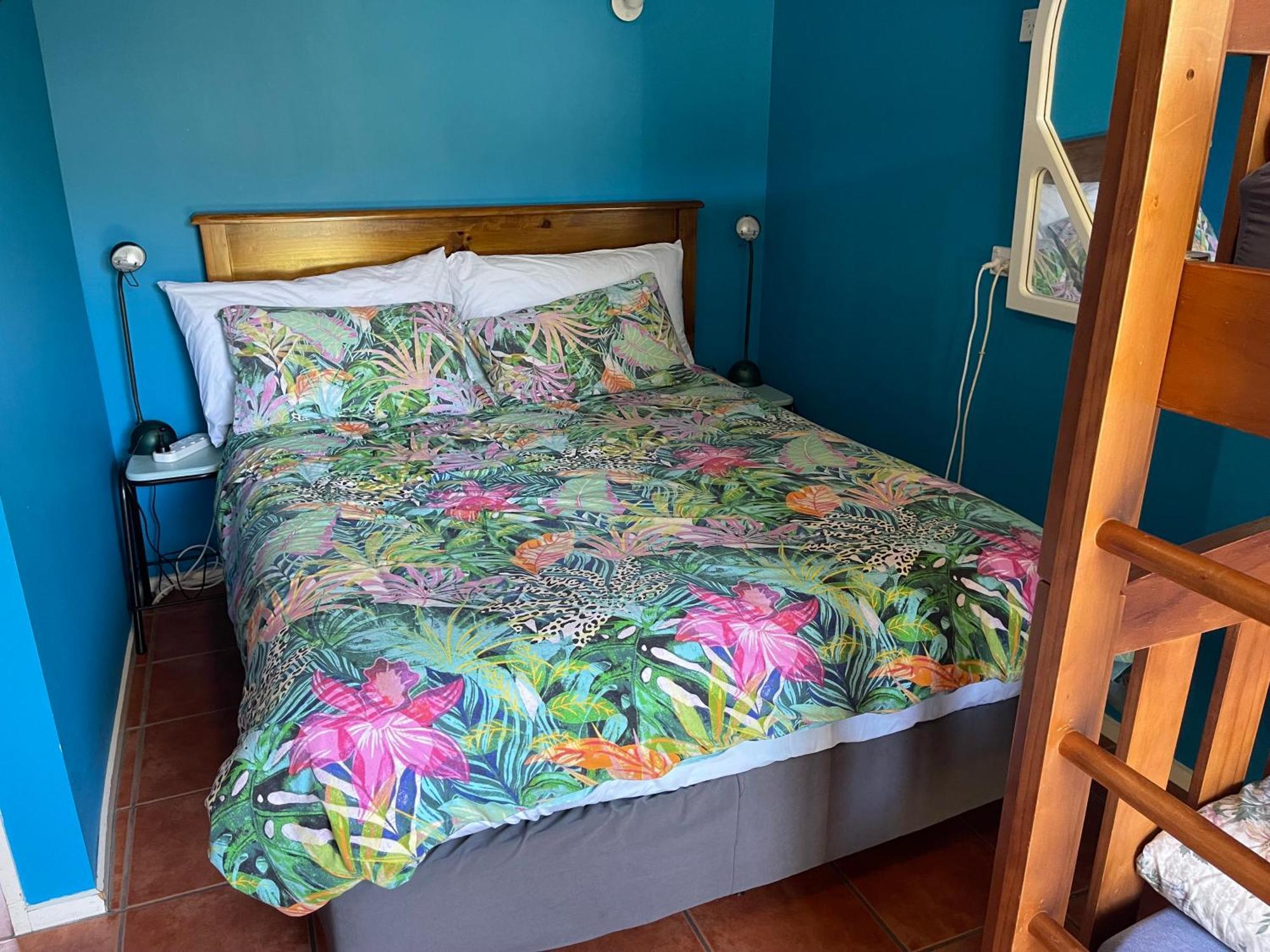 The Bug Backpackers Hostel Nelson Exterior photo