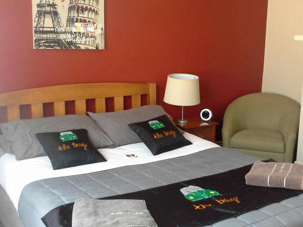 The Bug Backpackers Hostel Nelson Exterior photo