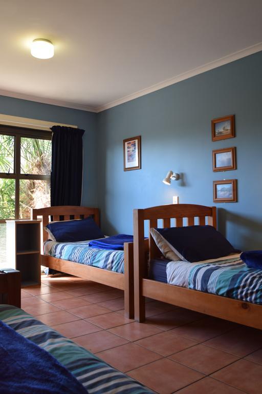 The Bug Backpackers Hostel Nelson Exterior photo