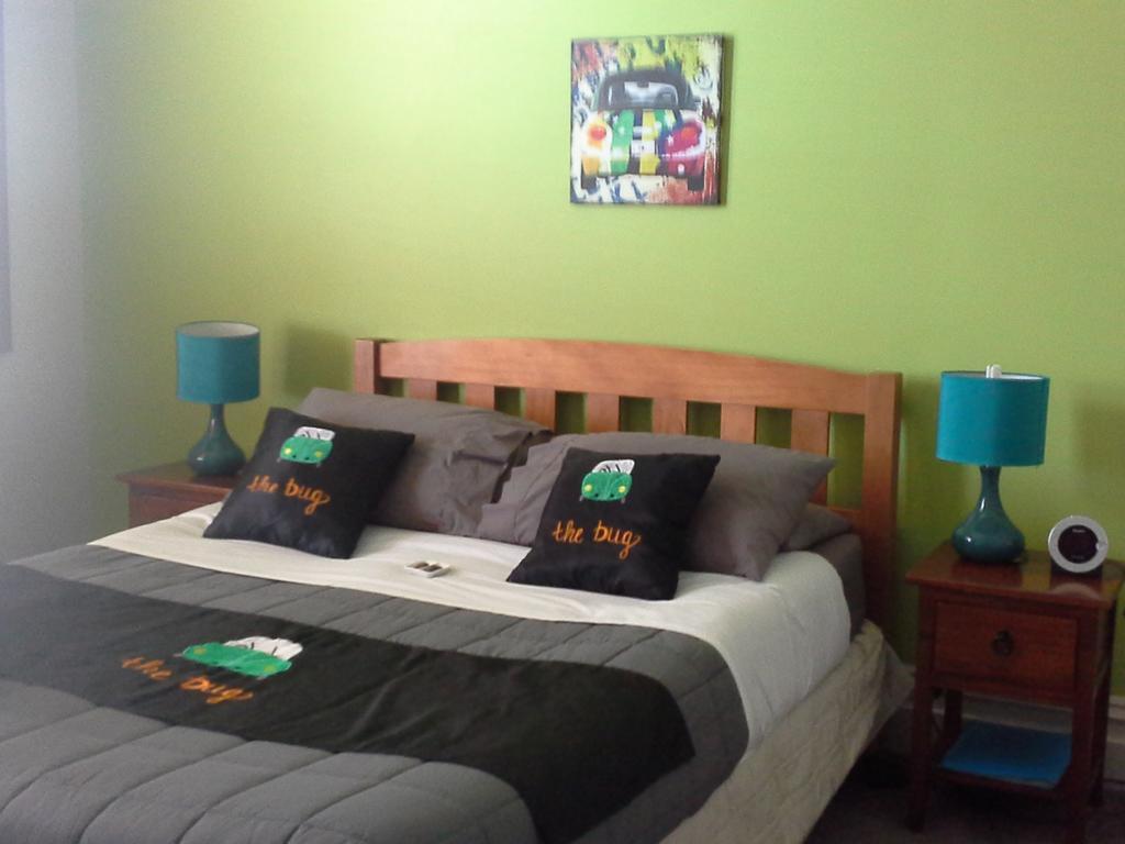 The Bug Backpackers Hostel Nelson Exterior photo