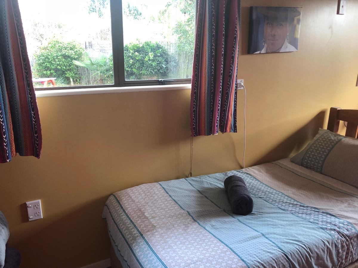 The Bug Backpackers Hostel Nelson Exterior photo