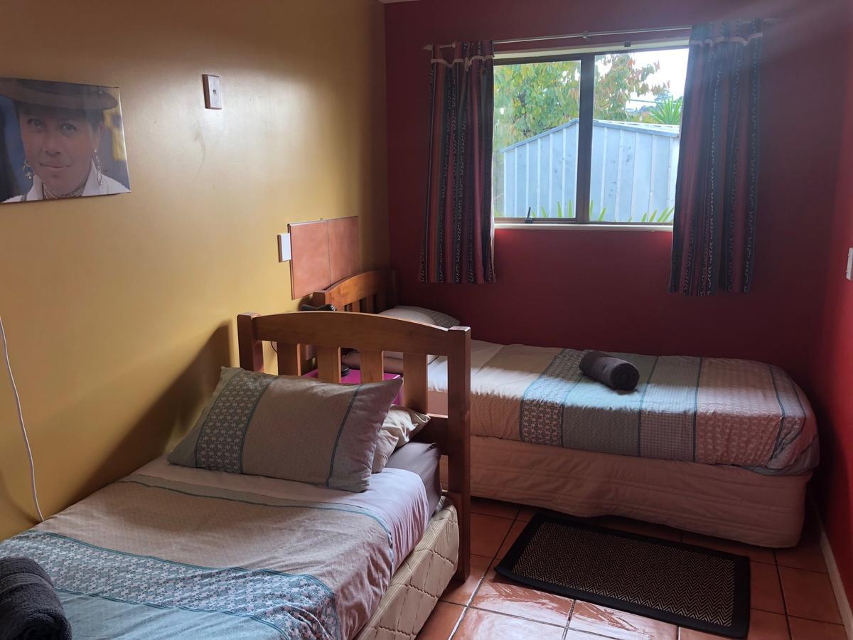 The Bug Backpackers Hostel Nelson Exterior photo