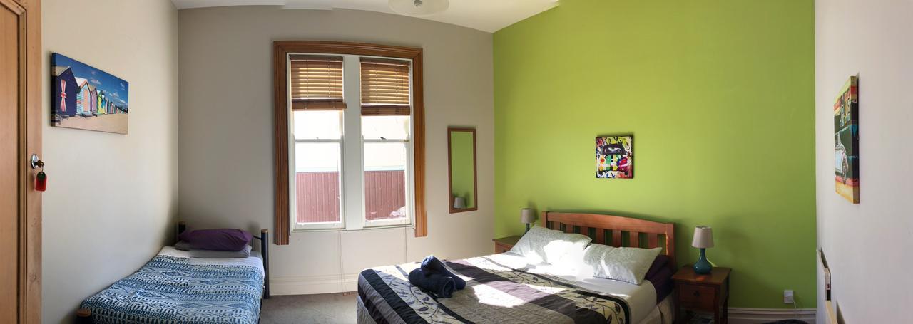 The Bug Backpackers Hostel Nelson Exterior photo