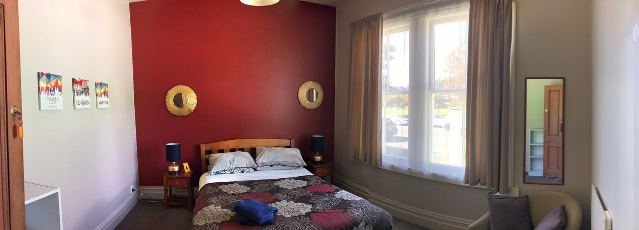 The Bug Backpackers Hostel Nelson Exterior photo